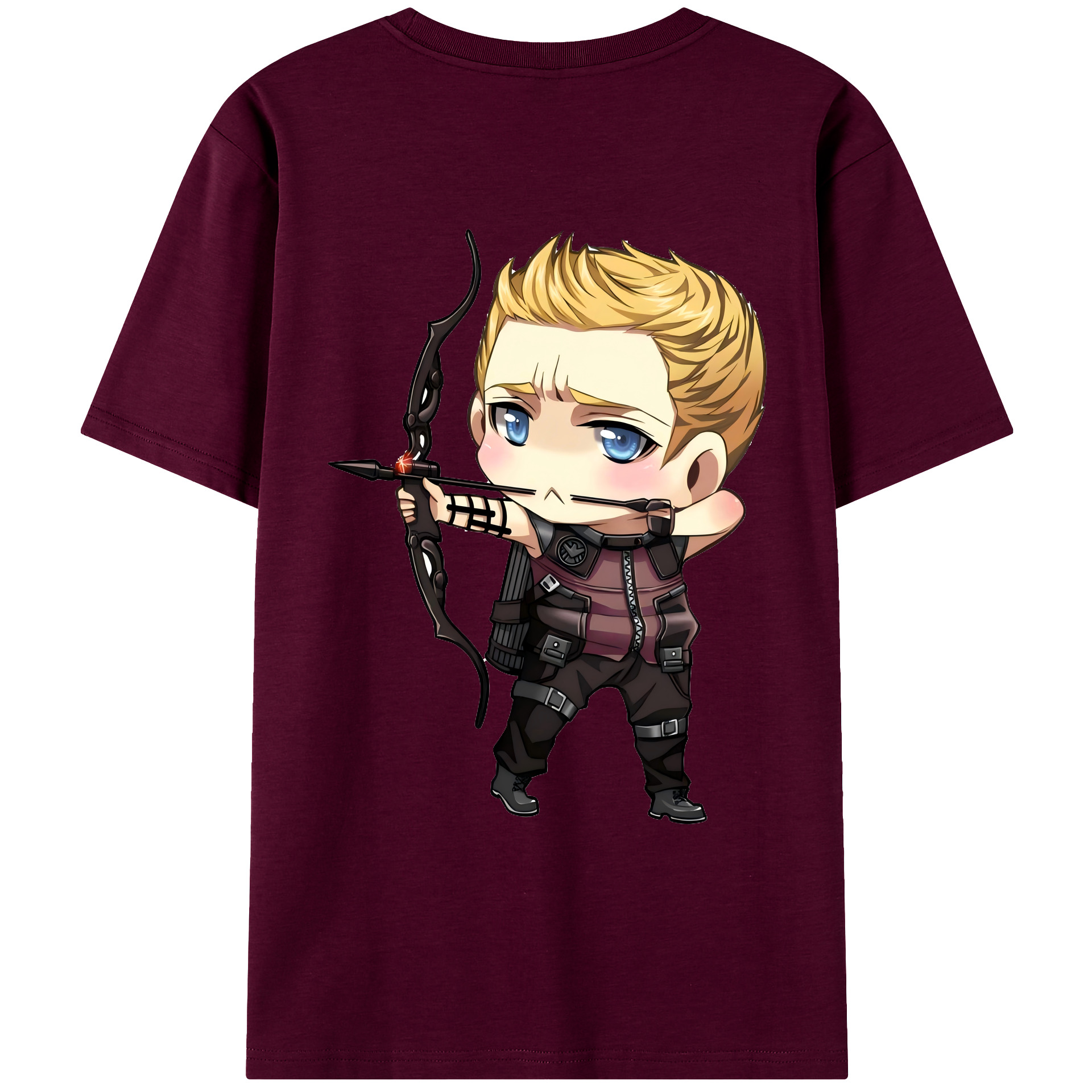 （画像用） アベンジャーズ The Avengers レディース半袖Tシャツ(バックプリント)